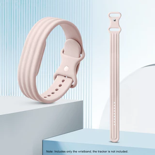 สายรัดข้อมือเปลี่ยน google fitbit air Screenless กิจกรรม Tracker ปรับฟิตเนส Tracker เปลี่ยนสายรัดข้อมือกีฬากันน้ําสําหรับฟิตเนสเดินป่าวิ่ง