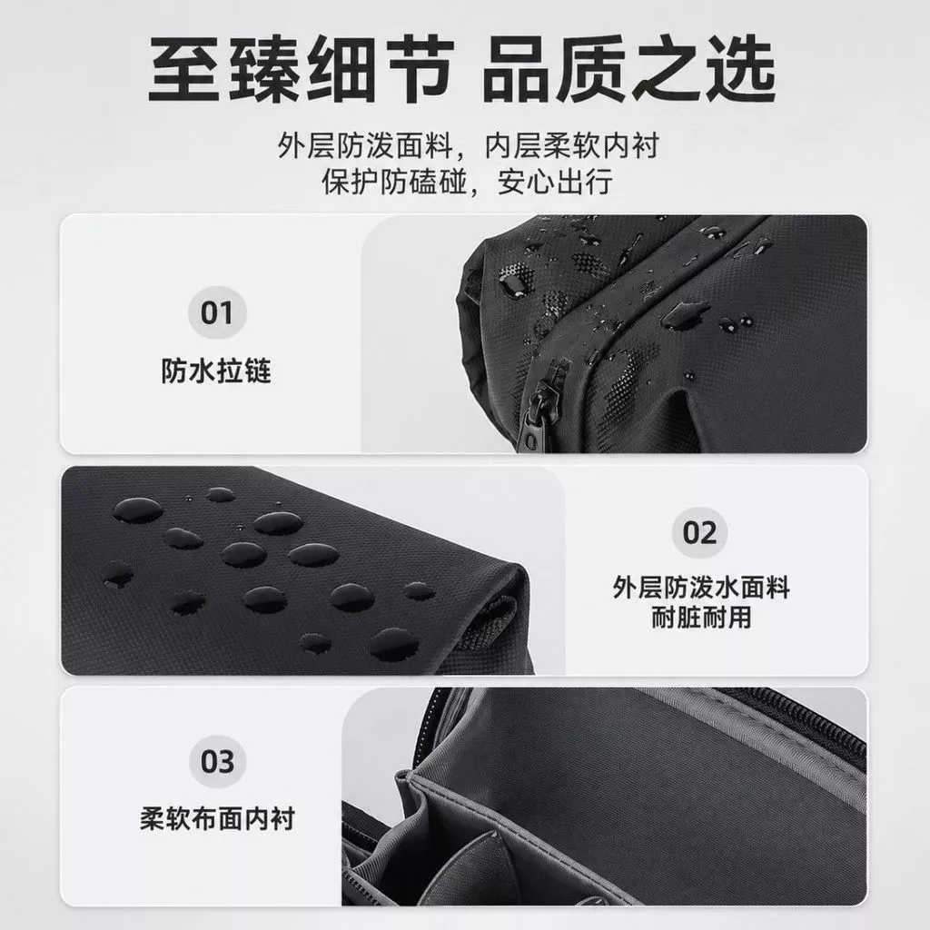 กระเป๋าเก็บของ Shadow Stone Luna สำหรับ Insta360 Luna Ultra Set thumbnail 4