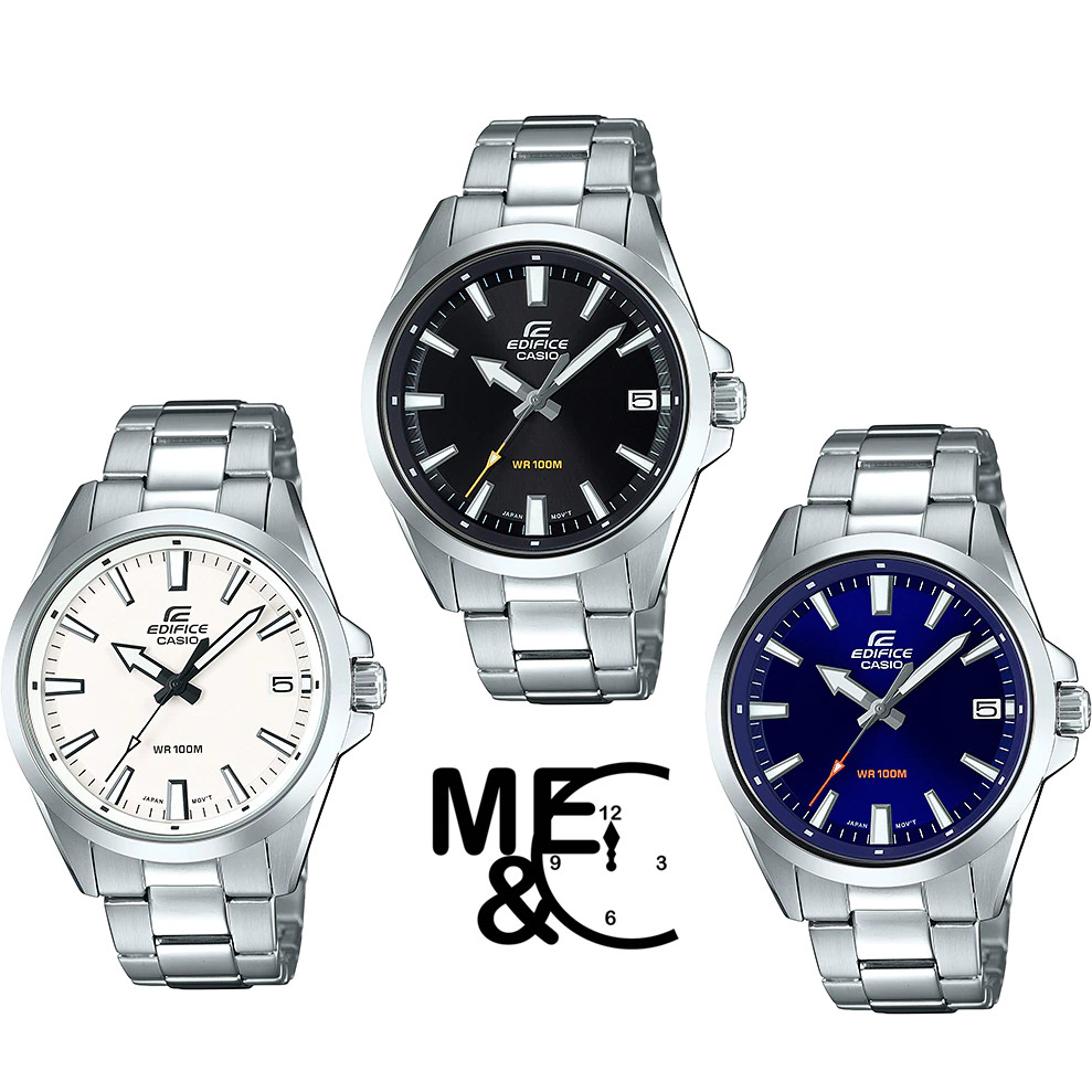 CASIO EDIFICE EFV-100 ของแท้ ประกันศูนย์ CMG