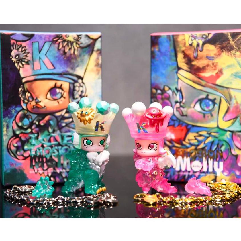 Okubo molly molly molly Vincent INSTINCTOY J45Q