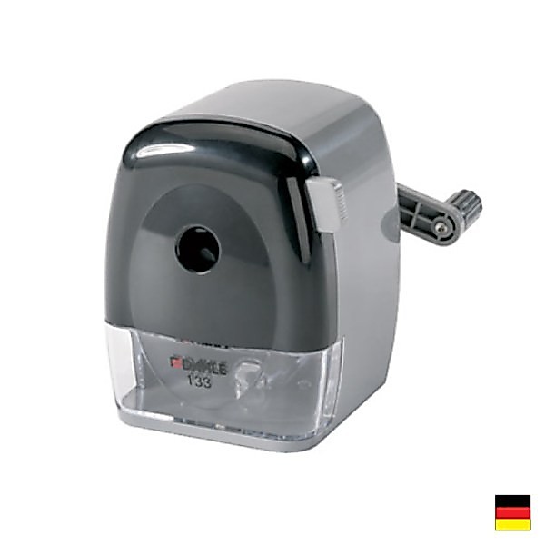 DAHLE Pencil Sharpener (เครื่องเหลาดินสอ) 133 แถมฟรี ดินสอลายสูตรคูณ 2 แท่ง