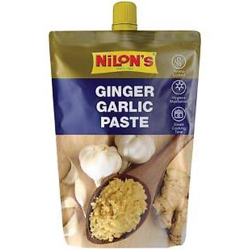 Ginger Garlic Paste 200g    Nilons
