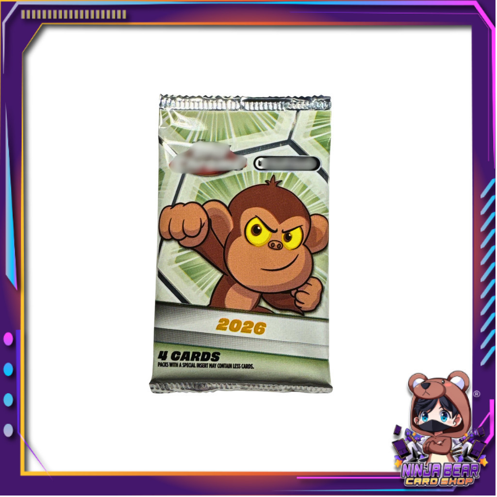 [ 1 ซอง ] 2026 Topps Chrome : VeeFriends Value Box (p3)