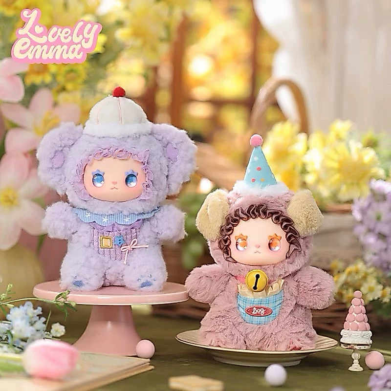 💥สินค้าพร้อมส่ง💥 กล่องสุ่ม Lovely Emma พวงกุญแจ 17 cm