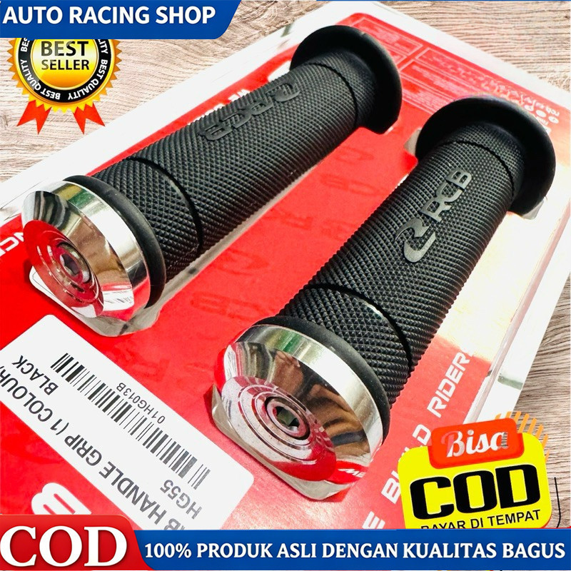 ด้ามจับต้นฉบับ RCB HG55-HG66 SET JALU HENG CHROME UNIVERSAL