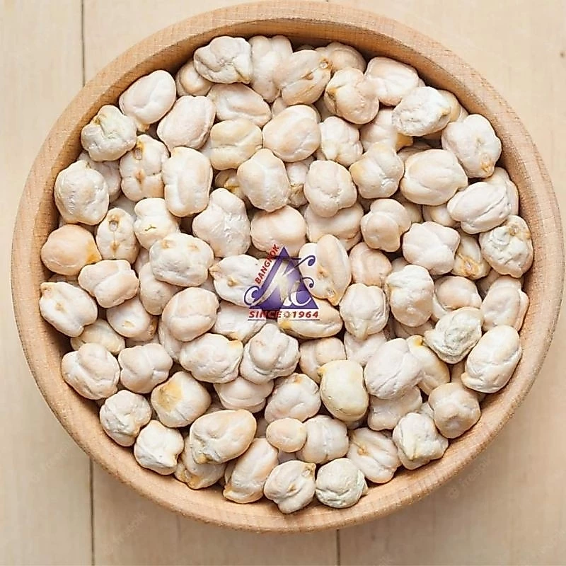 ถั่วลูกไก่ Chickpea เม็ดใหญ่ ปลอดสารเคมี เกรดพรีเมี่ยม