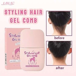 【Buy 1 Take 2】FDA LBLS Quick Styling Hair Gel Comb Wax Stick Smooth long-lasting hold all people