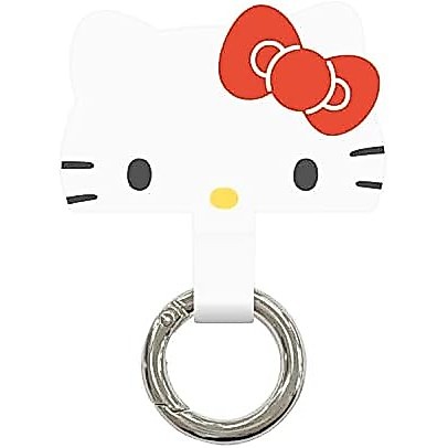ซานริโอ คาแรคเตอร์ มัลติริง พลัส เฮลโล คิตตี้ SANG-235KT【Direct from Japan】