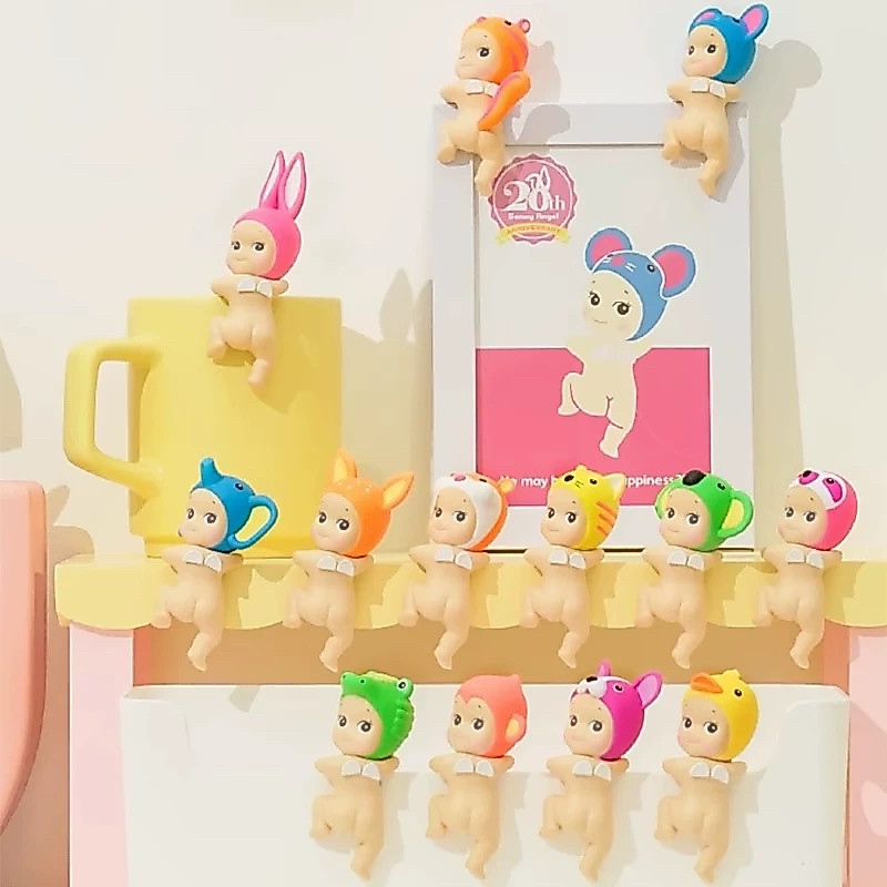 【✨พร้อมส่งในไทย- ของแท้💯】 Sonny Angel Looking Back Series