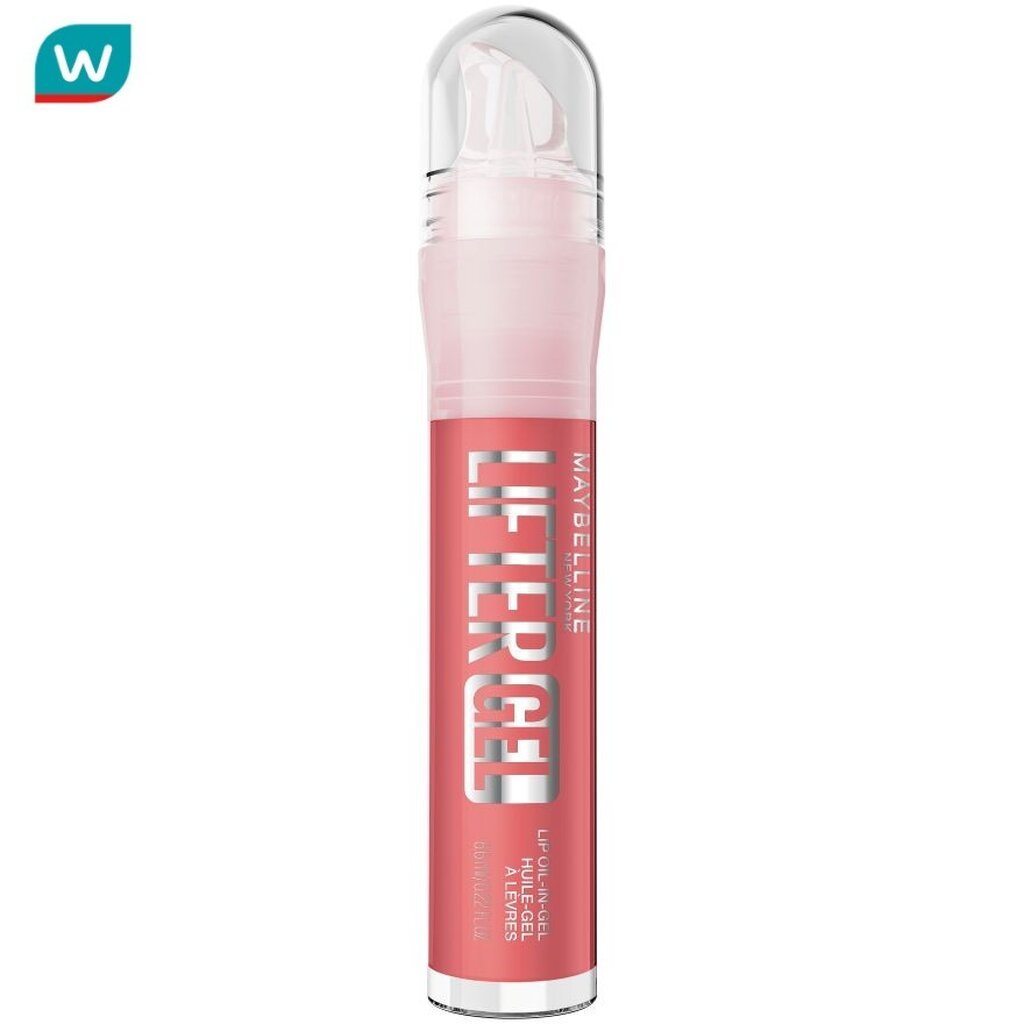 Maybelline เมย์เบลลีน ลิฟเตอร์ เจล 6มล. 006 สตรอว์เบอร์รี เชค