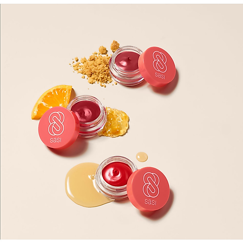 SASI Cuddle Joy Blur Pudding Lip ศศิ คัดเดิ้ล จอย เบลอร์ พุดดิ้ง ลิป 4 กรัม