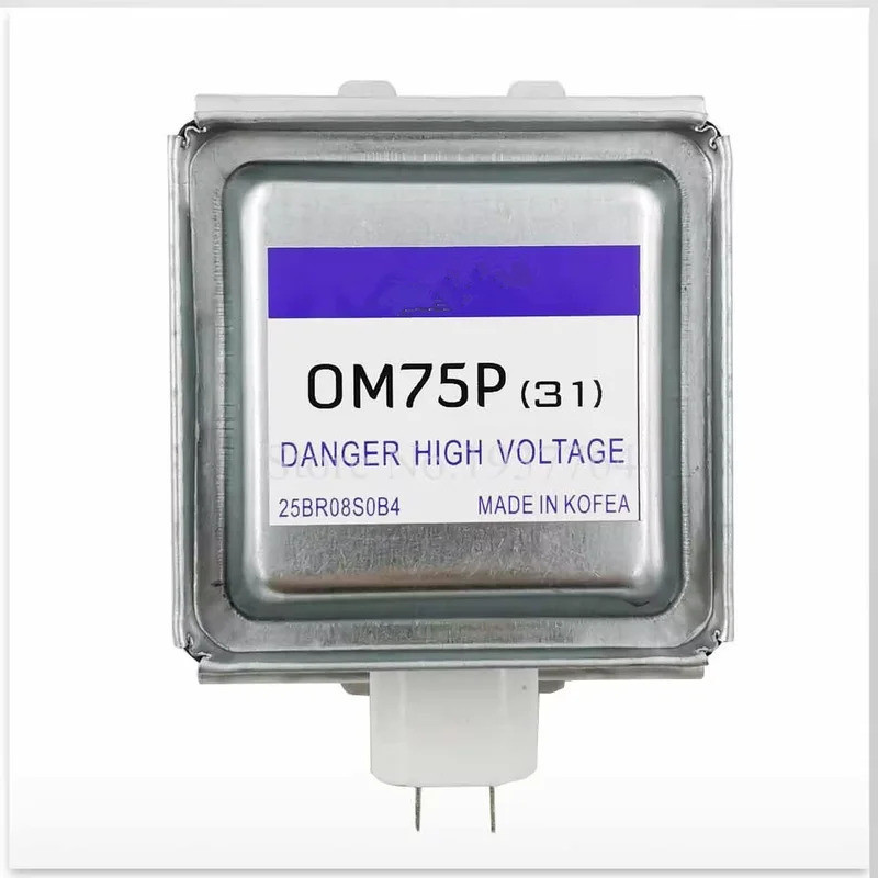 ใหม่สําหรับ Samsung เตาอบไมโครเวฟ Magnetron OM75P(31) OM75P (31) ชิ้นส่วนไมโครเวฟ