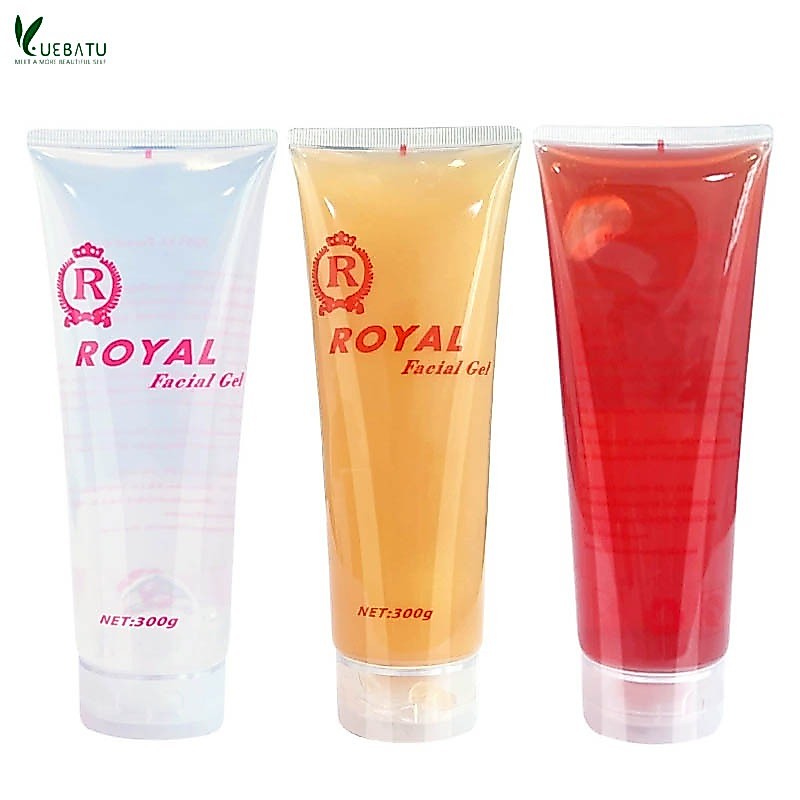 Ultrasonic GEL RF & EMS นวด Cavitation Body Slimming ผิวหน้า Firming Lifting กระชับต่อต้านริ้วรอยฉีดเจลครีม