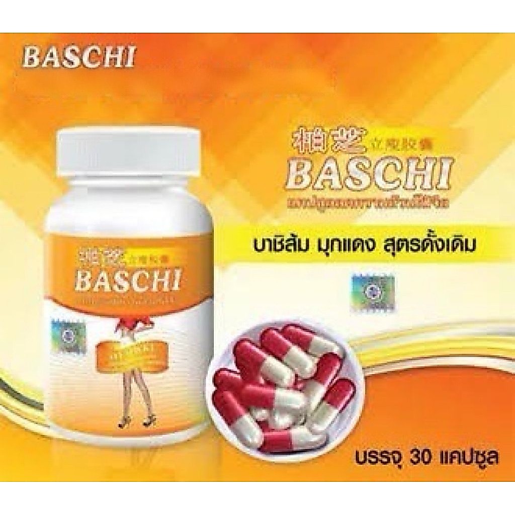 บาชิ ควิกสลิม Bashi 🎯🎀 ผลิตภัณฑ์อาหารเสริมบาชิฉลากส้ม อย.ไทย   (มีบริการเก็บเงินปลายทาง)