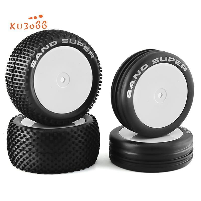 82 & 87 มม. 1/10 2WD RC Off-Road รถยางล้อ Rc ล้อและยาง Hex ล้อสําหรับ XB2 Serpent SRX2 SRX4 Banditno