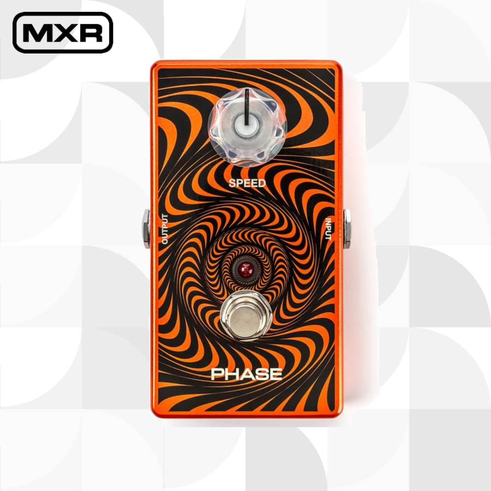 MXR WA90 Wylde Audio Phase Guitar Effects Pedal เอฟเฟกต์กีตาร์【ส่งตรงจากญี่ปุ่น】