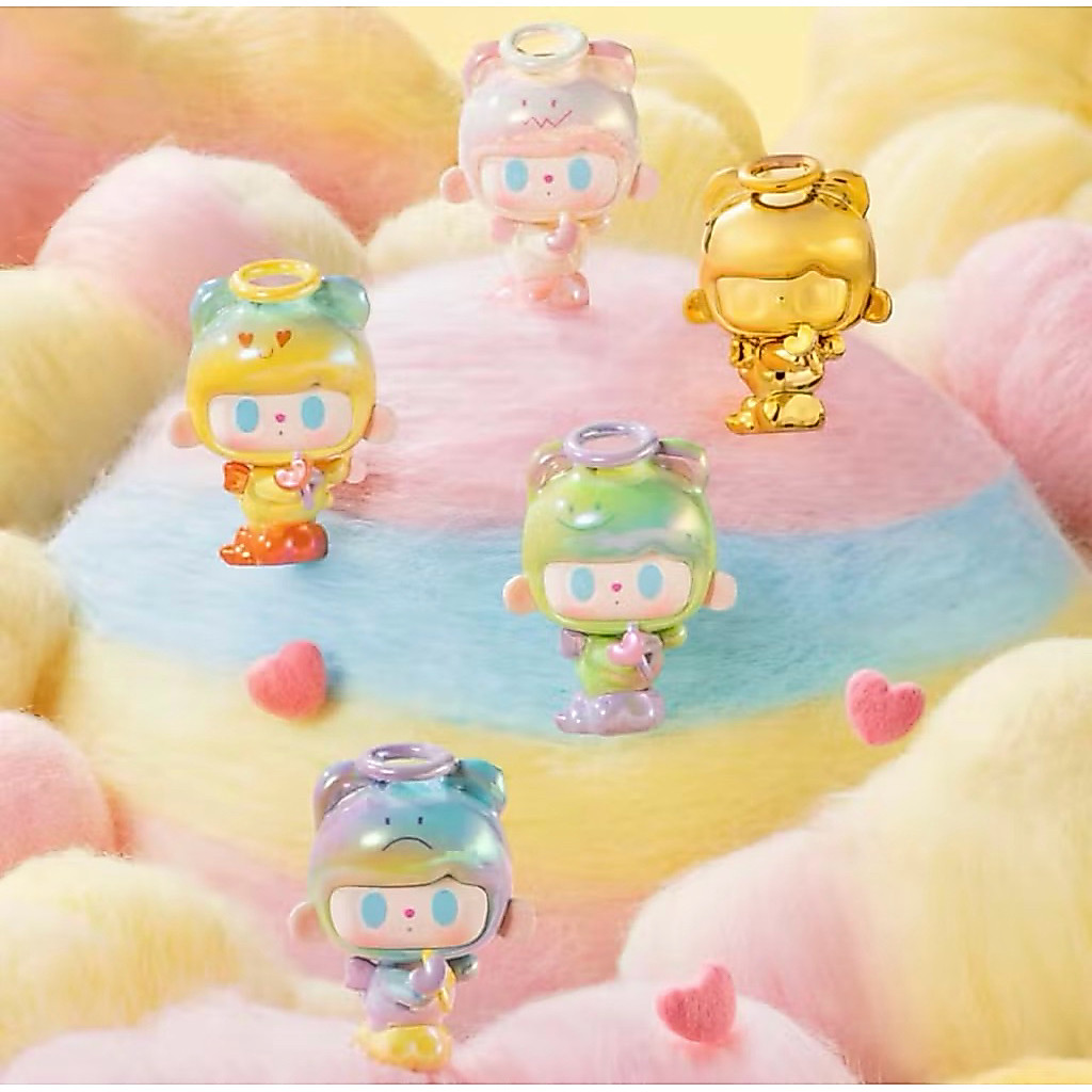(พร้อมส่ง) มินิบีน TUTUBEAR About Love (เลือกตัว)