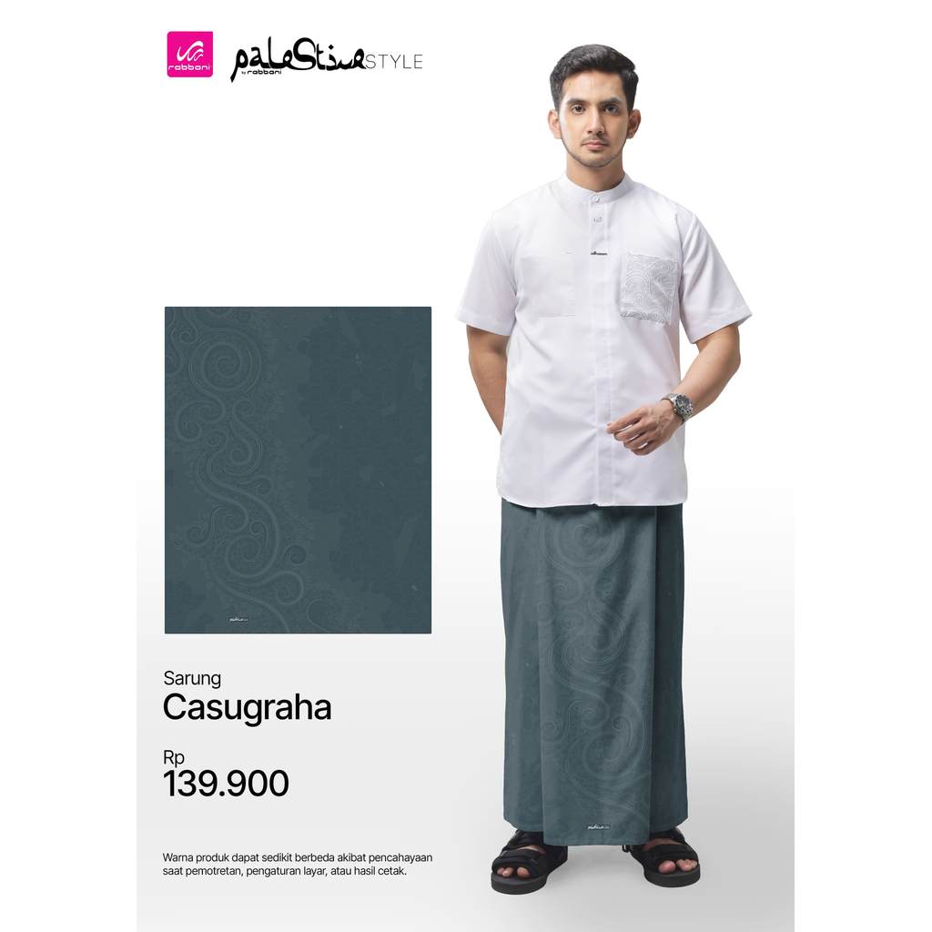 Rabbani - ผ้าซิ่น Casugra SJ6