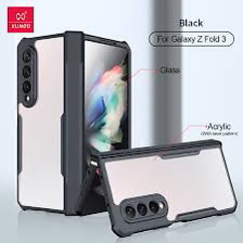 XUNDD SAMSUNG ZFOLD3/ZFOLD4/ZFOLD5/ZFOLD6 เคสโทรศัพท์กันกระแทก
