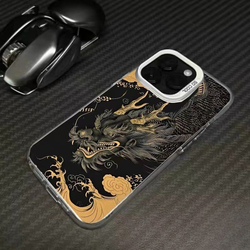 SUN  ส่งจากไทย เคสโทรศัพท์มือถือ เคสไอโฟน กันกระแทก สําหรับIPHONE 16 11 12 13 14 15PRO MAX 7Plus XS/XR XSMaX ราคา ถูกที่สุด ดีลบีเคเค แกลเลอรีภาพที่ 7