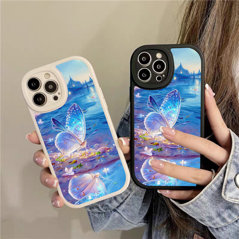 จัดส่งในพื้นที่ เลนส์มุมโค้งมน ภาพเคลื่อนไหวการ์ตูน For GALAXY Y7S Z5 S1PRO Y9S V11I Z3I V15 4G V25 