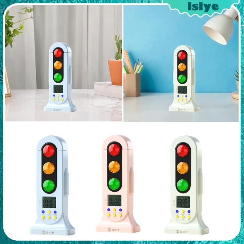 [Lslye] Timer -Timer -Timer -Timer -Timer -Timer -Tool พร้อม Bell Reminds เด็ก -ตัวจับเวลาเพื่อการศึ