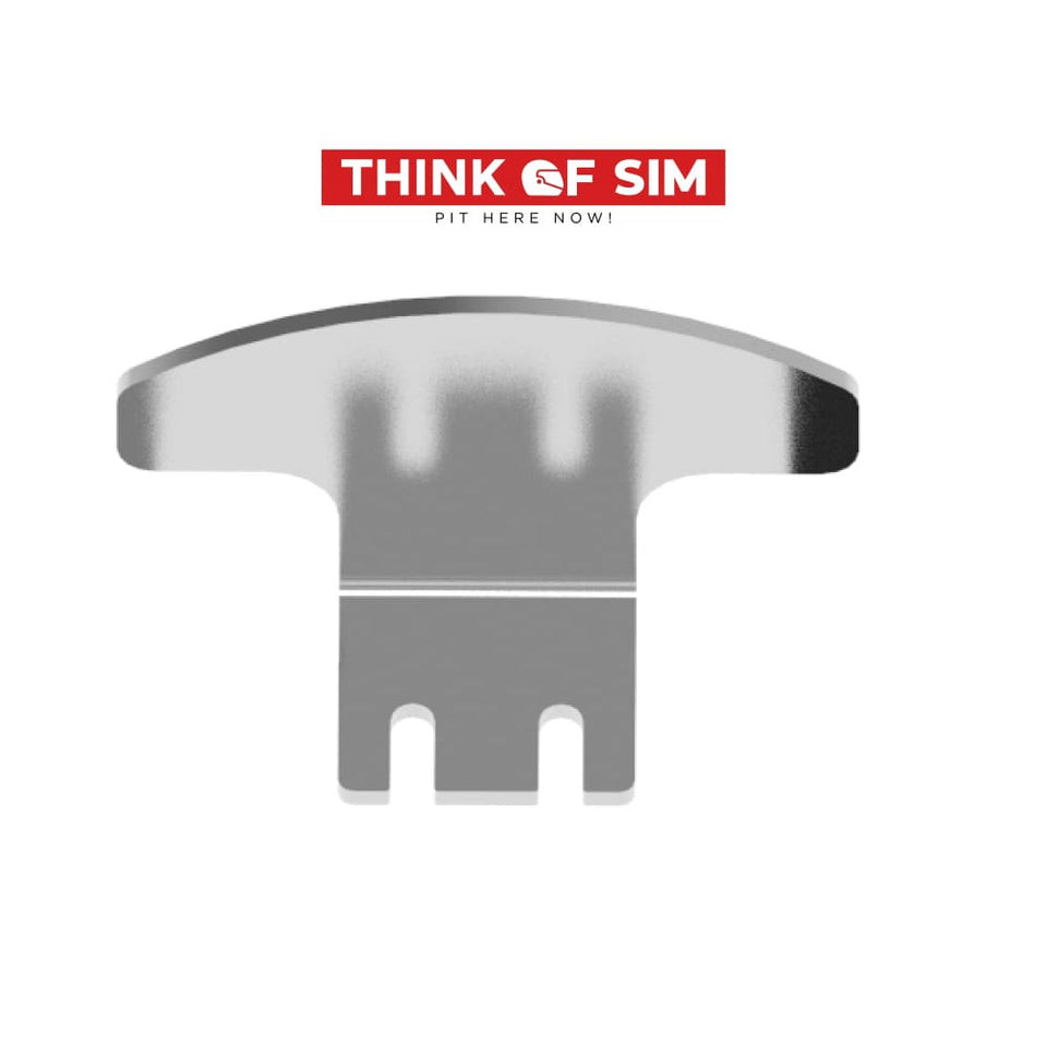 Simagic P2000 Pedal Side Throttle Plate