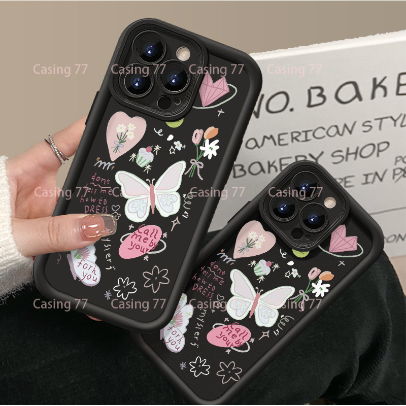 กรณี Hp Untuk Redmi 9A 9C NFC 9AT 9Prime 10 10A 10C 10Power 10X 12 NOTE8 8PRO 9 9T 9PROMAX 10T 10PRO