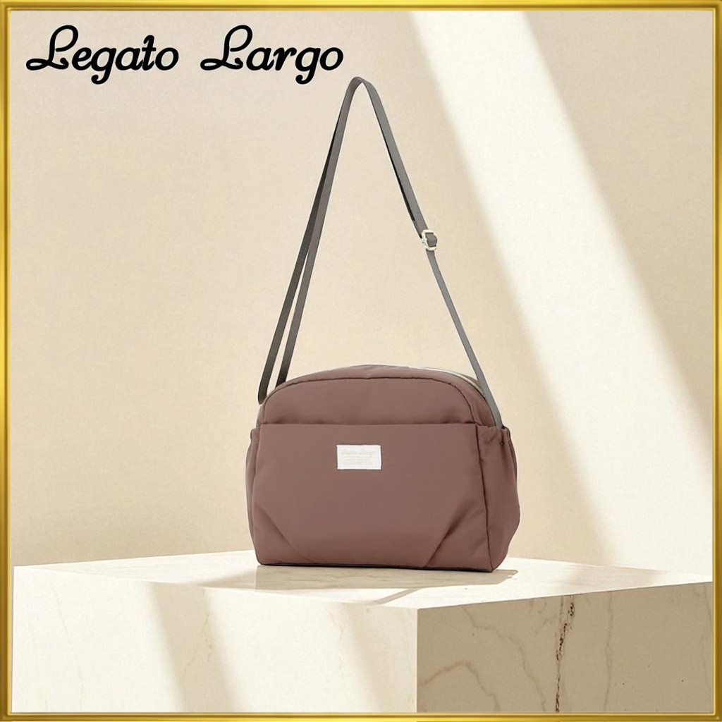 Legato Largo Shoulder Bag FUWARI LH-X0062 Ladies BR