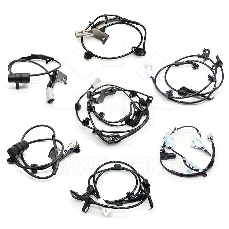 เหมาะสําหรับ Nissan Qijun ABS เซ็นเซอร์ความเร็ว Anti-Holding Death Sensor 47910-8H3004.6