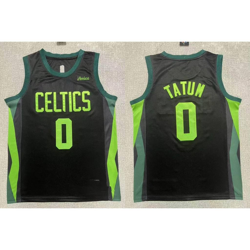 เสื้อแข่ง Jayson Tatum สำหรับผู้ชาย