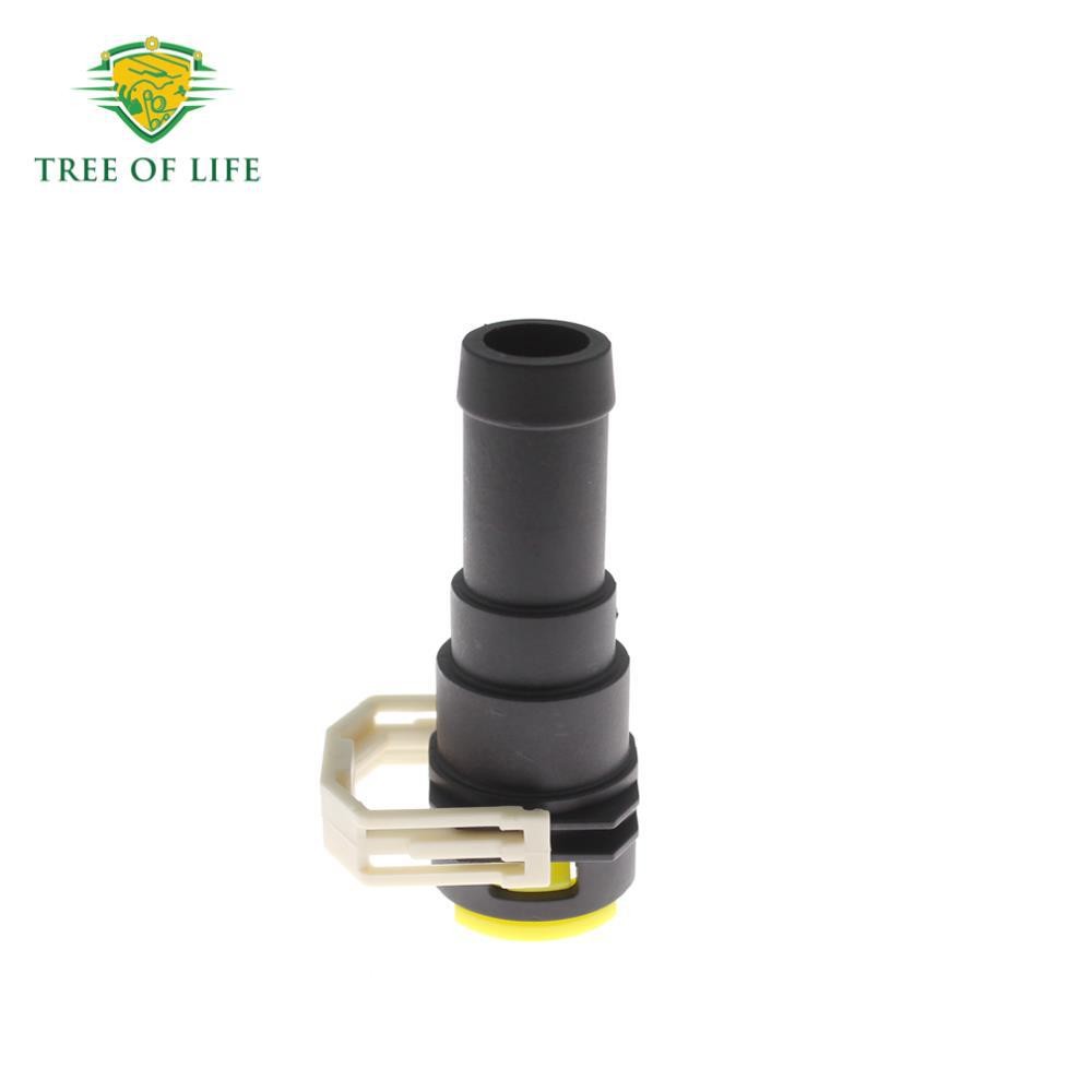 D651-61-240, D65161240 เหมาะสําหรับ Mazda 3 BK BL เครื่องทําความร้อนข้อต่อท่อน้ํา