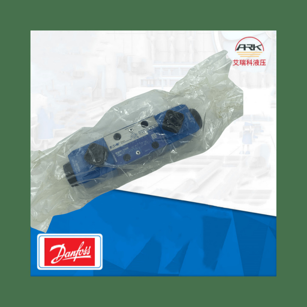 Danfoss Danfos Solenoid Reversing Valve-DG4V-3-2C-MU-C6-60