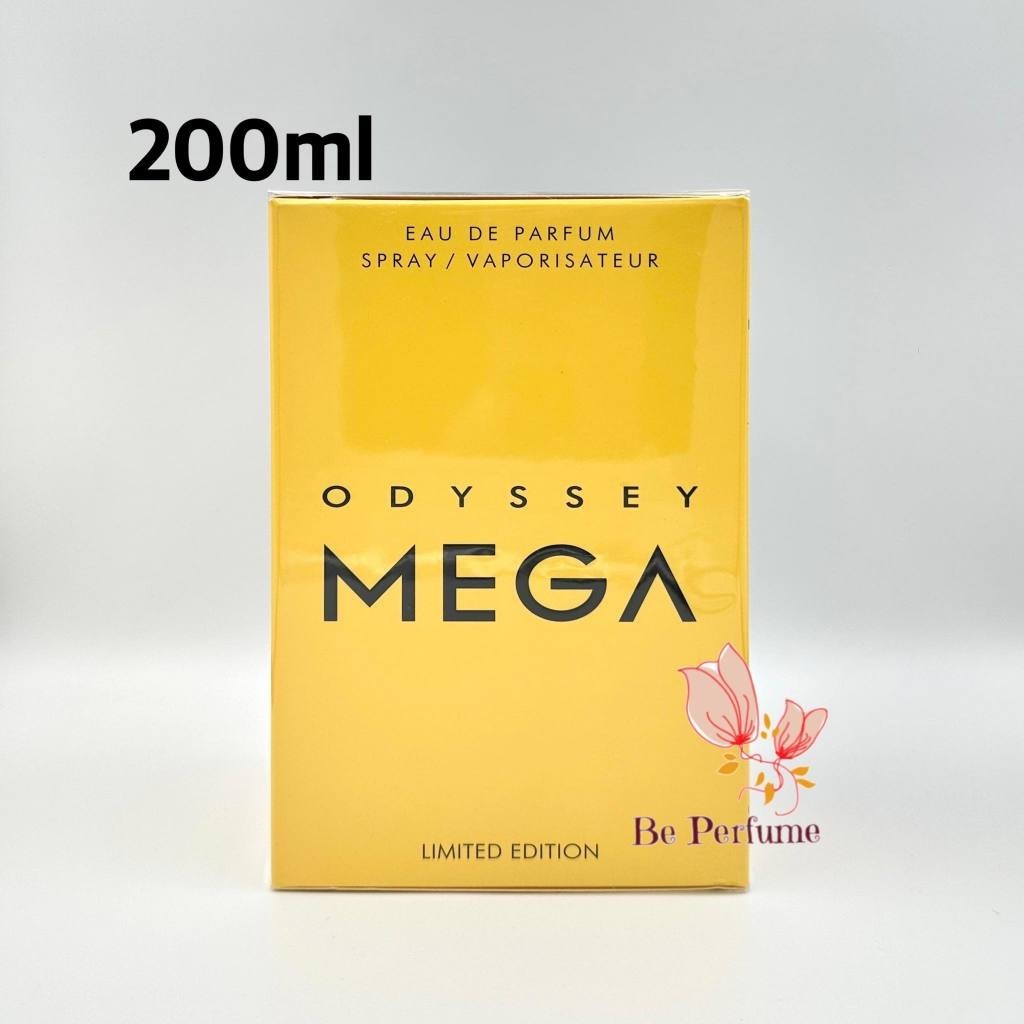 Armaf Odyssey Mega EDP. 200ml.
