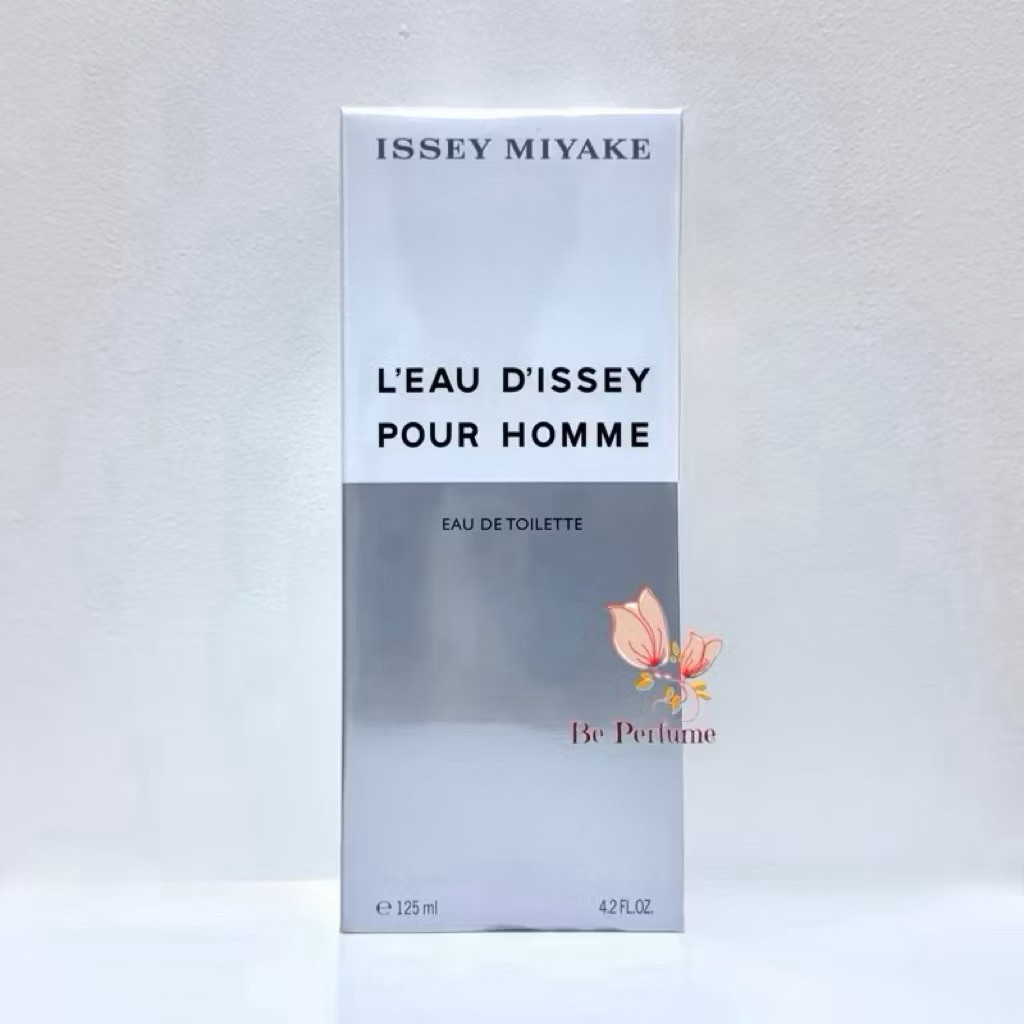 น้ำหอม Issey Miyake L'Eau D'Issey Pour Homme For Men EDT 125 ml.