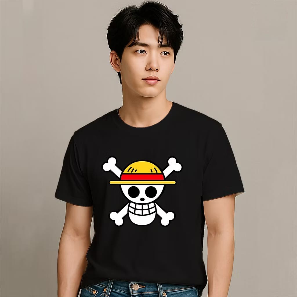 PMK - เสื้อยืด ONEPIECE UNISEX TOP COTTON COMBED 24S PREMIUM เสื้อยืด
