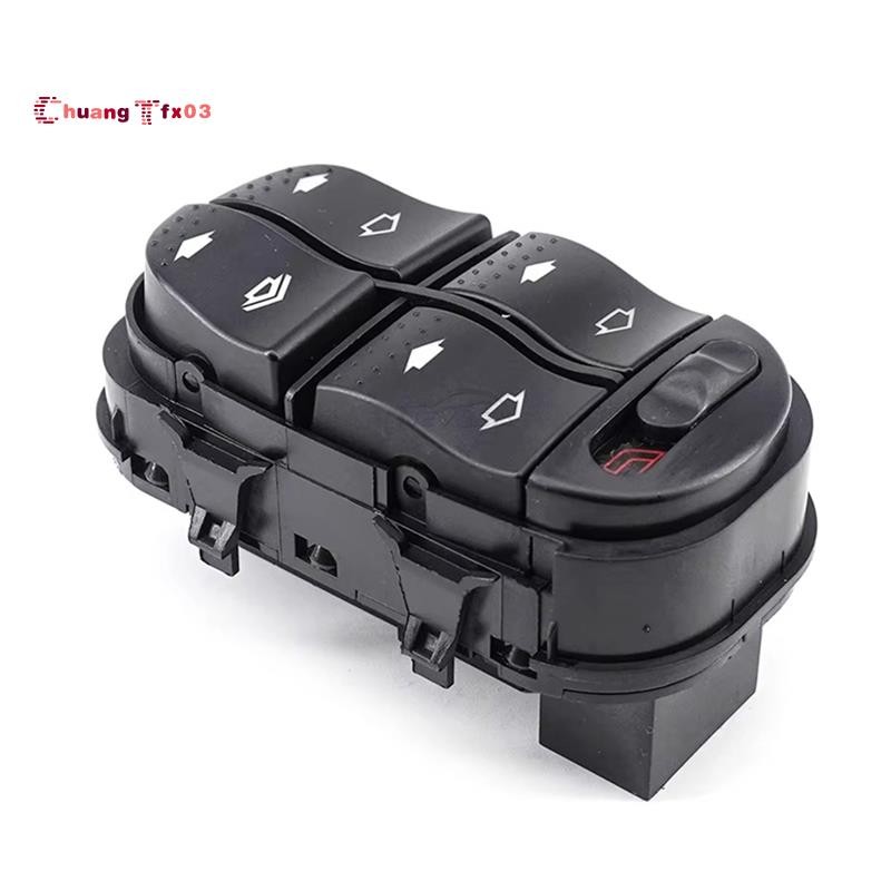 Chuangtfx037S4Z-14529-A ใหม่ไฟฟ้าปุ่มสวิทช์กระจกหลักสําหรับโฟกัส 2000-2007 7S4T-14A132-AA YS4Z-14529