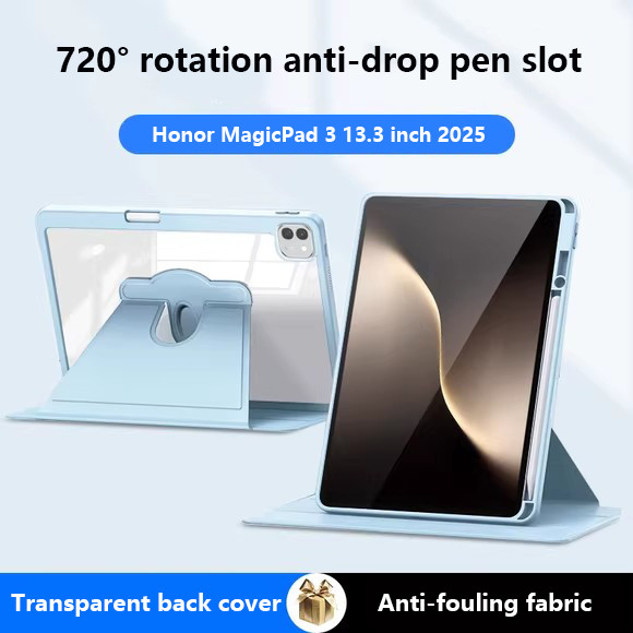 720 ° หมุน Hard สําหรับ Honor MagicPad 3 13.3 นิ้ว 2025 CGA-W00 GT Pro 12.5 Pad 10 9 12.1 MagicPad 2