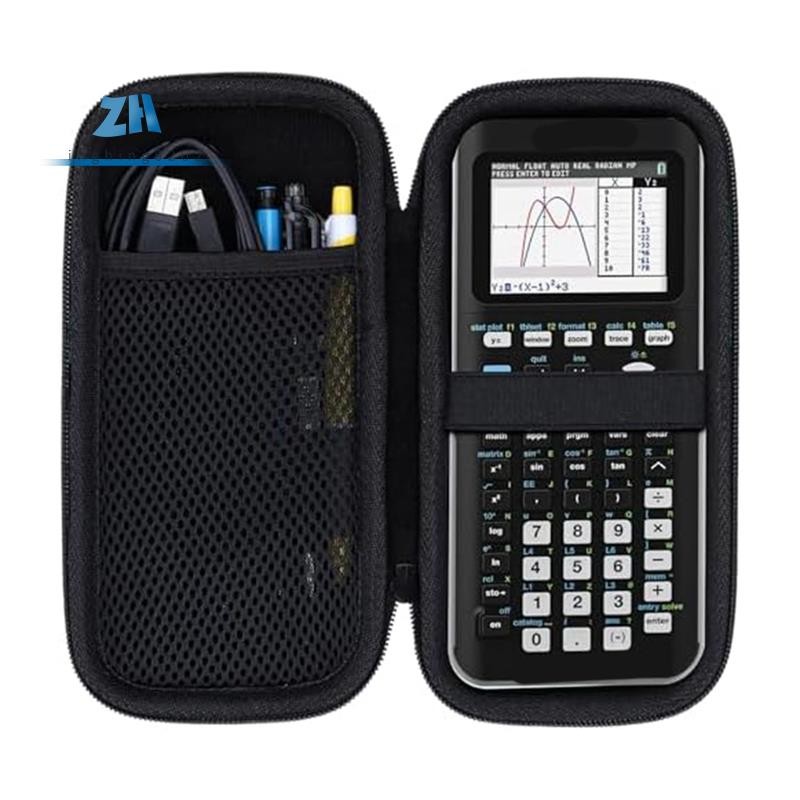 เคสแข็งเข้ากันได้ TI-84 Plus CE/TI-84 Plus/TI-Nspire CXII CAS/TI-Nspire CXII/TI-83 Plus/TI-89 Titani