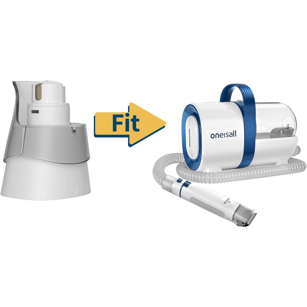 Oneisall หัวเครื่องเจียรเล็บทดแทนสําหรับสูญญากาศกรูมมิ่งสัตว์เลี้ยง GJV