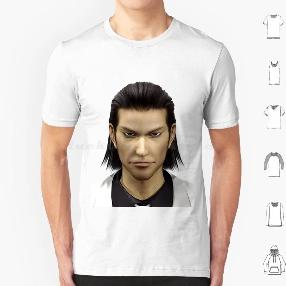 Yakuza Nishiki T Shirt Big Size 100% Cotton Yakuza Nishiki Yakuza Game Video Game Gaming Kiryu Majim