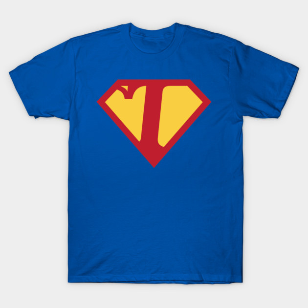 เสื้อยืด Vintage Superhero Symbol Letter I T-Shirt แท้ Cotton 100% y2k ใส่สบายๆ สินค้ามาใหม่