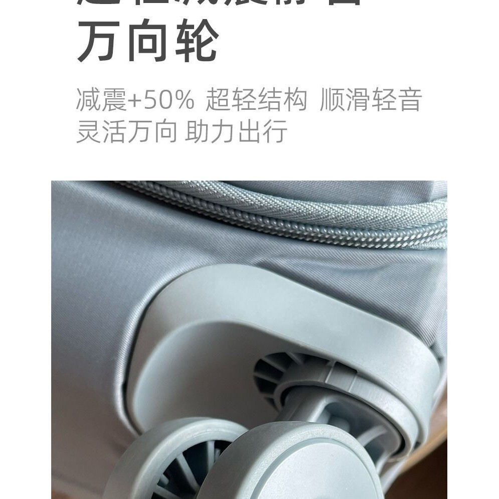 AIRWAY UltraLight กันน้ํา Oxford ผ้ากระเป๋าเดินทาง Boarding Case Universal ล้อ HighEnd กระเป๋าเดินทา