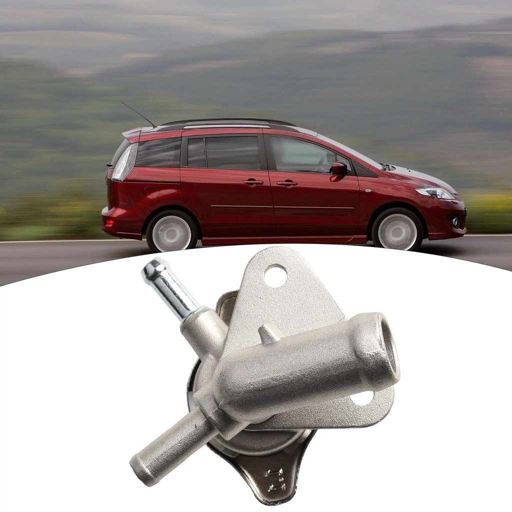 อลูมิเนียมหม้อน้ํารถยนต์ Coolant FILLER คอสําหรับ Mazda 5 2006-2010 LFB7-15-17YA หม้อน้ํา FILLER คอเ