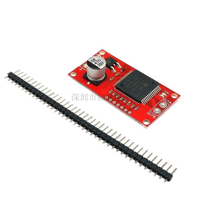 VNH2SP30-Moto Shield-Stepper Motor Driver Module High Current 30A Single