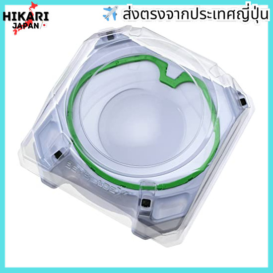 【จากประเทศญี่ปุ่น】 TAKARA TOMY BEYBLADE X BEYBLADE X BX-10 Extreme Stadium