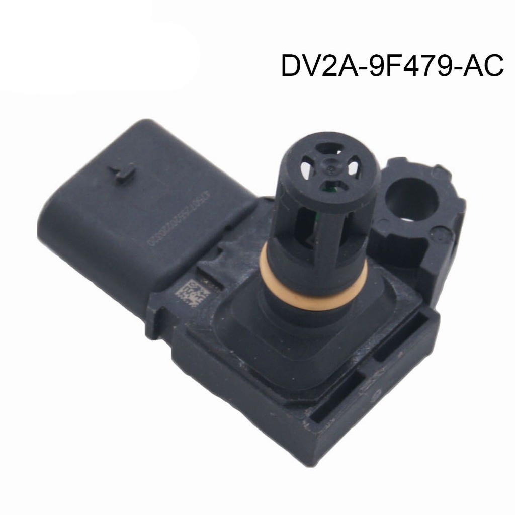 DV2A-9F479-AC DV2A9F479AC Manifold Absoluteเซ็นเซอร์ความดันเซ็นเซอร์สําหรับFord Explorer 2016