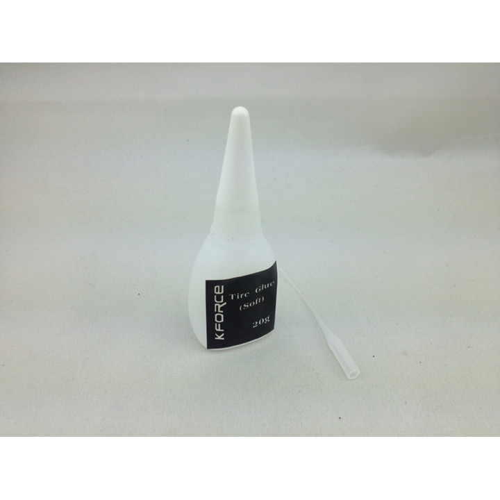 กาวโมเดลมืออาชีพ Kforce (กาวอ่อน) กาวยาง (กาวธาเสือควีน ไม่ฟอกสีฟัน)