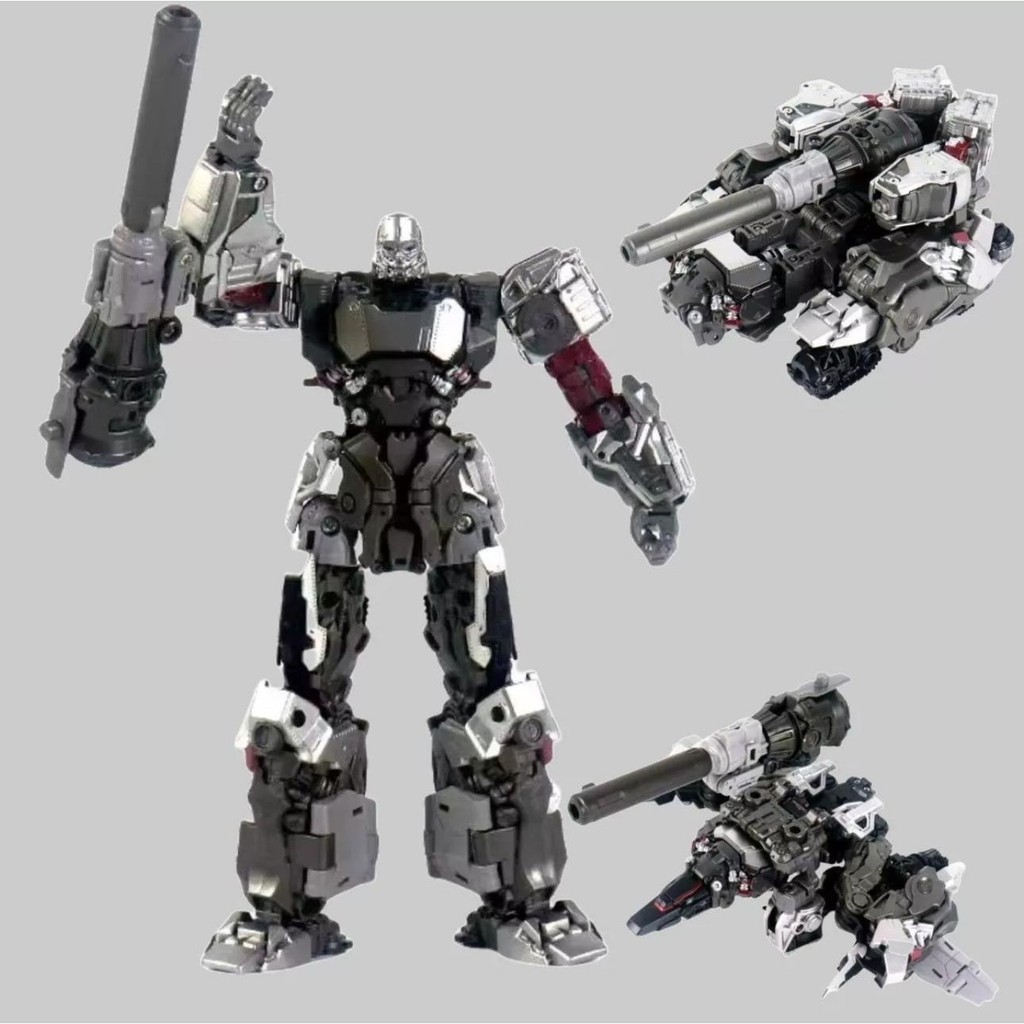 MX6601 Three-Change King Kong Movie Gaiden Robot รุ่น KO Yuanda S S109 Megatron