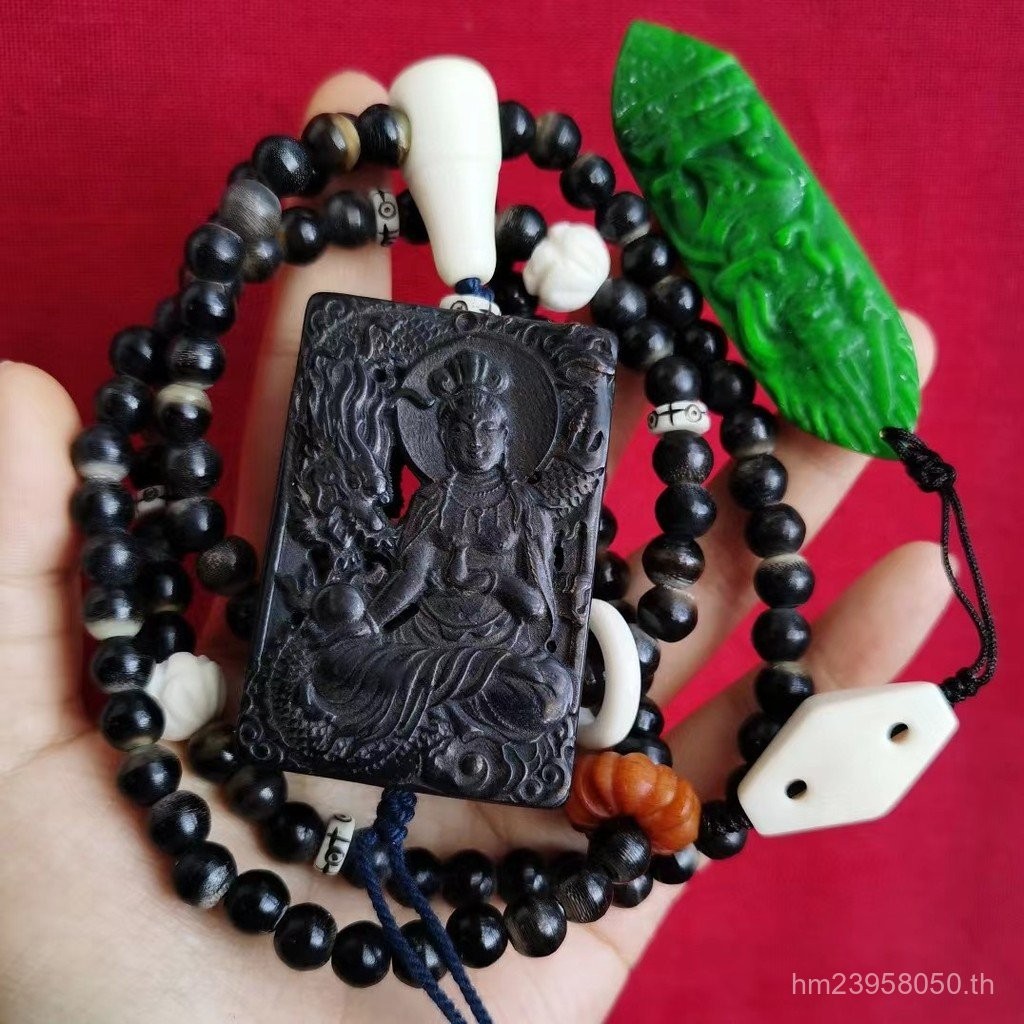 108 Black Donkey Hoof Wenwan Supply Live Set